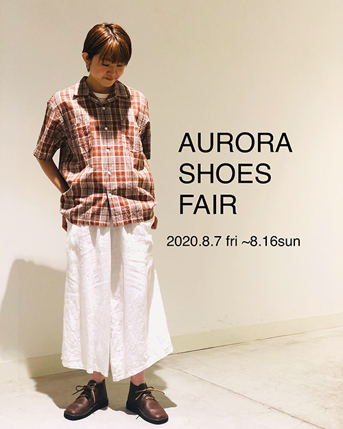 AURORA SHOES FAIR